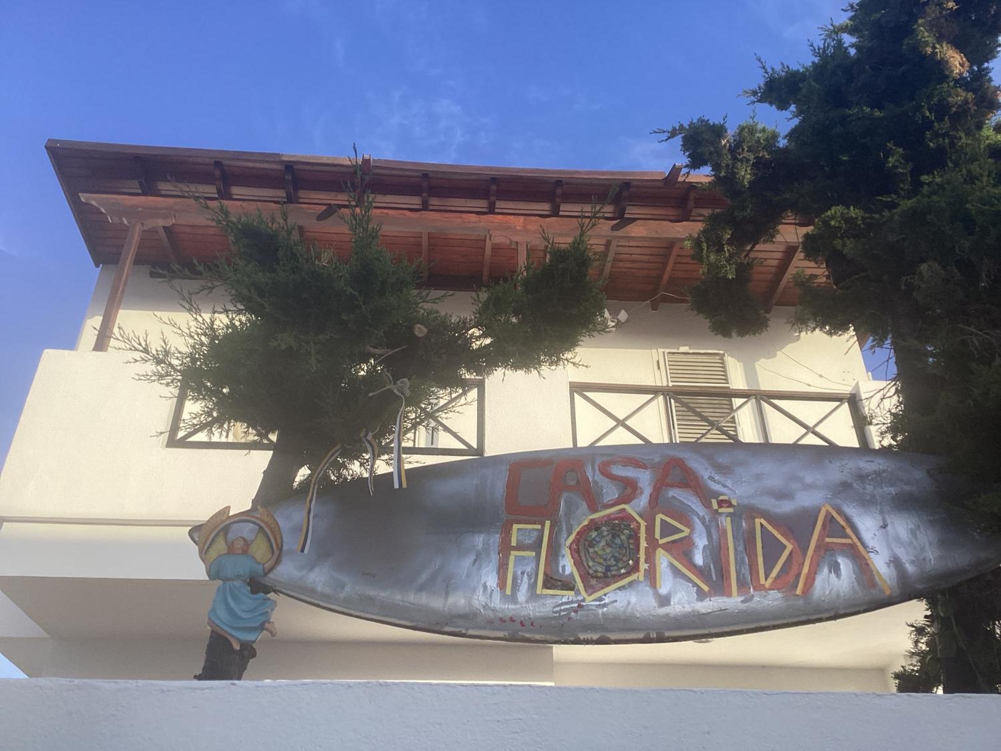Casa Florida Βίλα Πουέρτο Ντελ Κάρμεν Εξωτερικό φωτογραφία